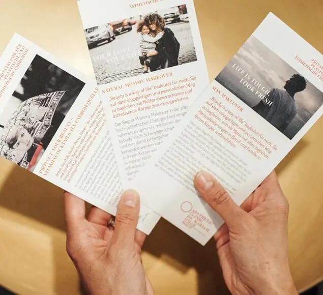 Erfahrungen in der Schönheitschirurgie - Dr. med. Mariam Omar Erfahrungen in der Schönheitschirurgie - Dr. med. Mariam Omar